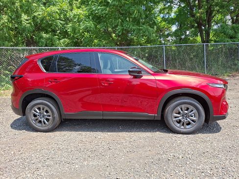 New 2026 MAZDA CX-5 Select AWD/4WD image 7