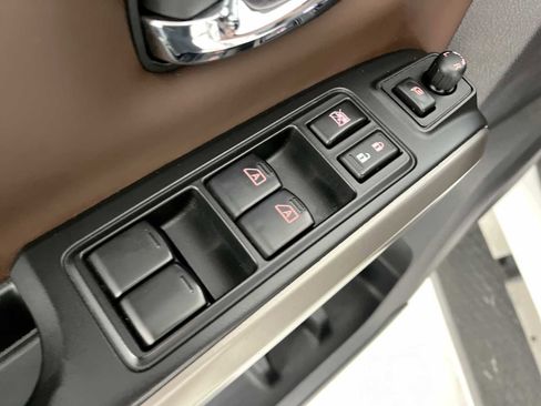 Used 2023 Nissan Titan Platinum Reserve w/ Off Road Protection Package AWD/4WD image 21