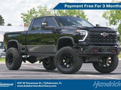 Used 2025 Chevrolet Silverado 2500 ZR2 w/ Technology Package