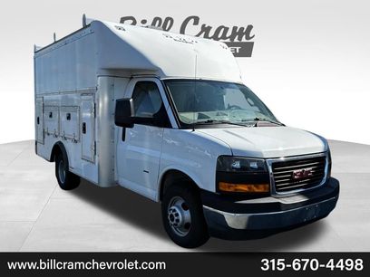 Used 2022 GMC Savana 3500 w/ Power Convenience Package