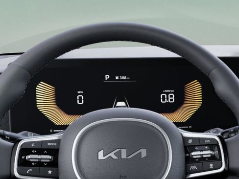 New 2026 Kia Carnival EX FWD image 17
