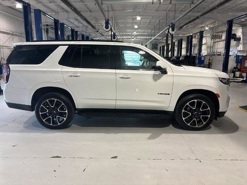 Used 2022 Chevrolet Tahoe RST w/ Luxury Package image 4