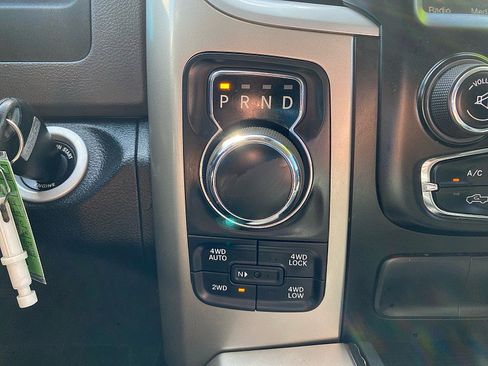 Used 2016 RAM 1500 Big Horn image 21