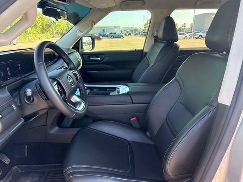 Certified 2026 Nissan Armada SV RWD image 10