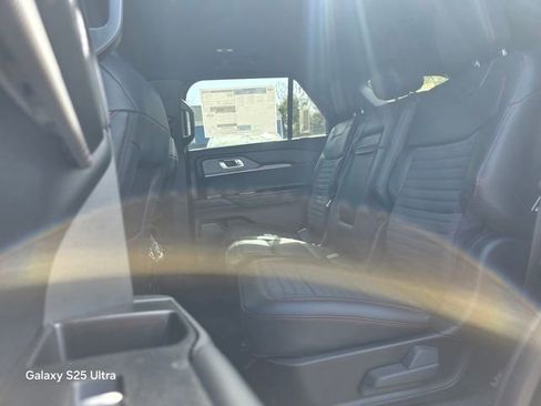 New 2026 Ford Explorer ST-Line image 11