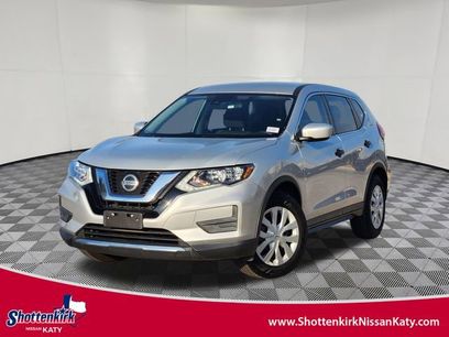Used 2020 Nissan Rogue S