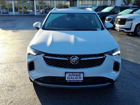 Certified 2022 Buick Envision Avenir w/ Technology Package II AWD/4WD image 14