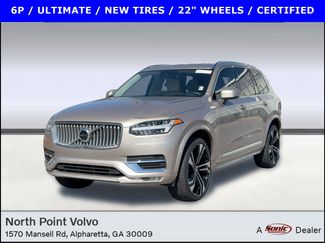 Certified 2024 Volvo XC90 B6 Ultimate w/ Protection Package Premier video 1