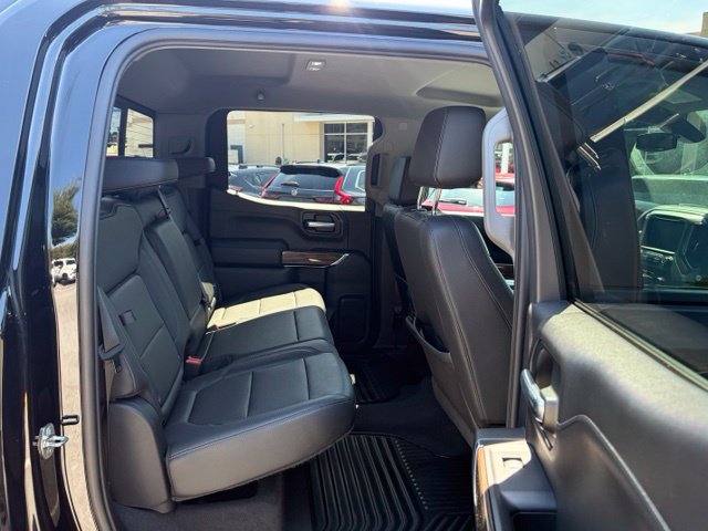 Used 2021 Chevrolet Silverado 1500 RST w/ All Star Edition Plus AWD/4WD image 28