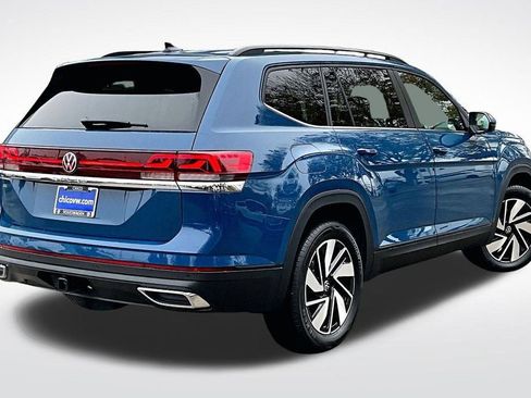 New 2026 Volkswagen Atlas SE image 10