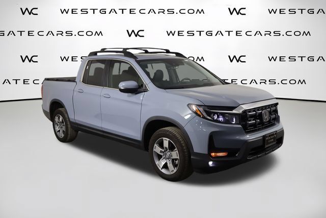 Used 2025 Honda Ridgeline RTL image 41