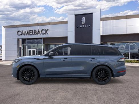 New 2026 Lincoln Aviator Reserve w/ Jet Appearance Package AWD/4WD image 27