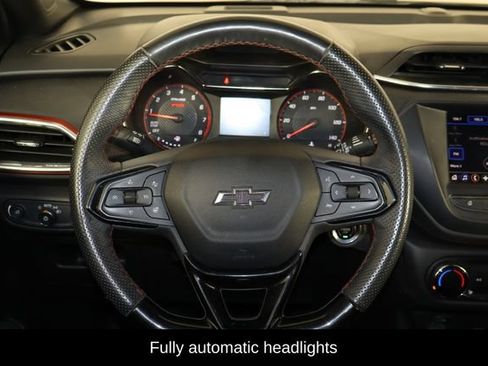 Used 2022 Chevrolet TrailBlazer RS FWD image 6