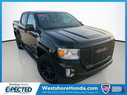 Used 2022 GMC Canyon Elevation w/ Trailering Package