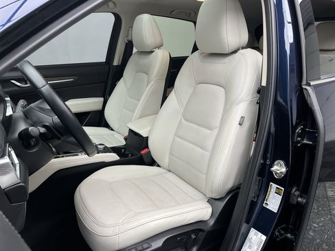 Certified 2023 MAZDA CX-5 AWD 2.5 S w/ Premium Plus Pkg image 11