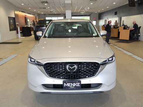 New 2025 MAZDA CX-5 AWD 2.5 S w/ Premium Plus Pkg image 3