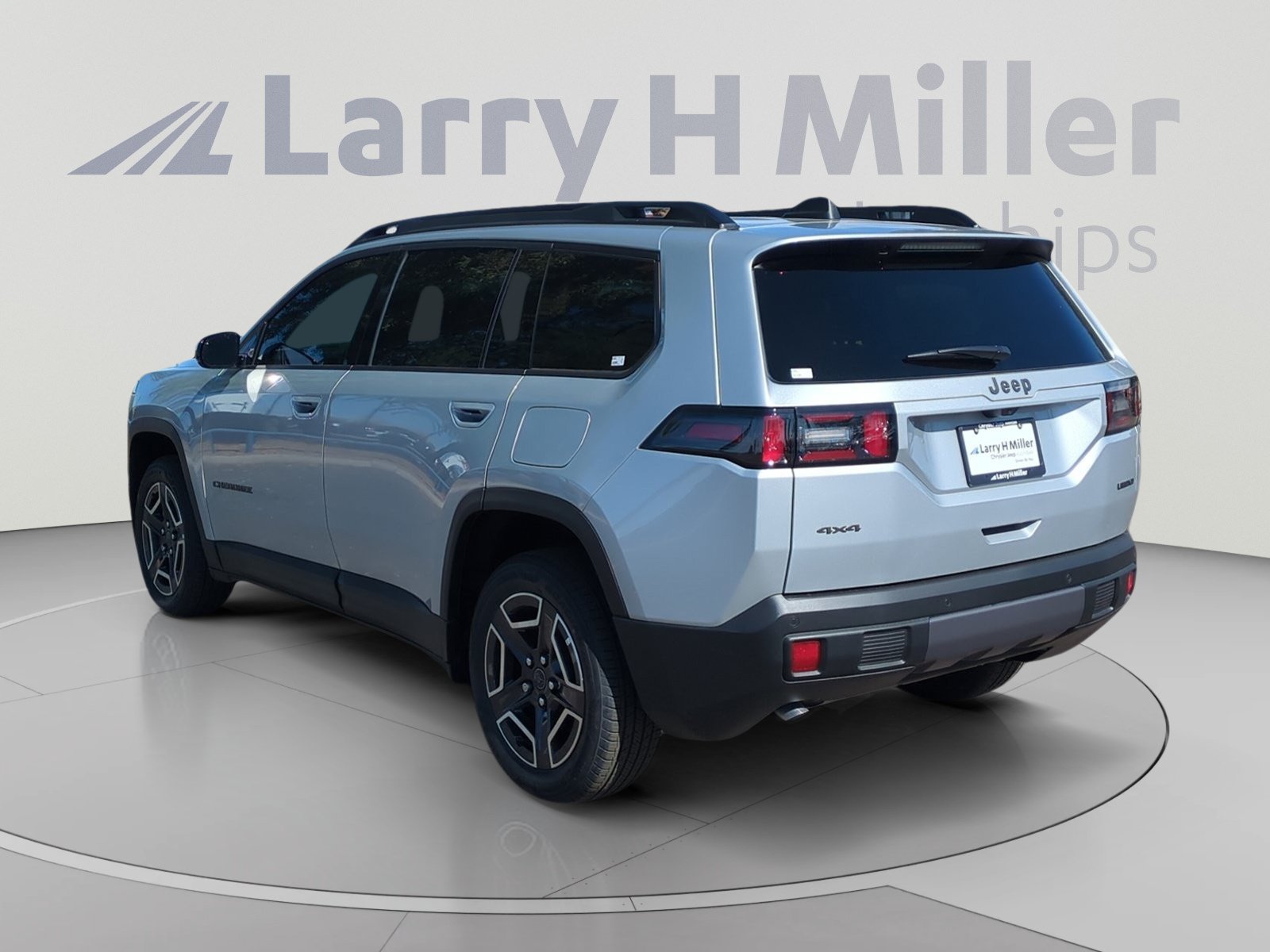 New 2026 Jeep Cherokee Limited AWD/4WD image 3