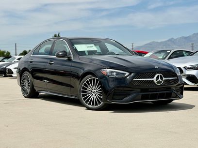New 2026 Mercedes-Benz C 300 4MATIC Sedan