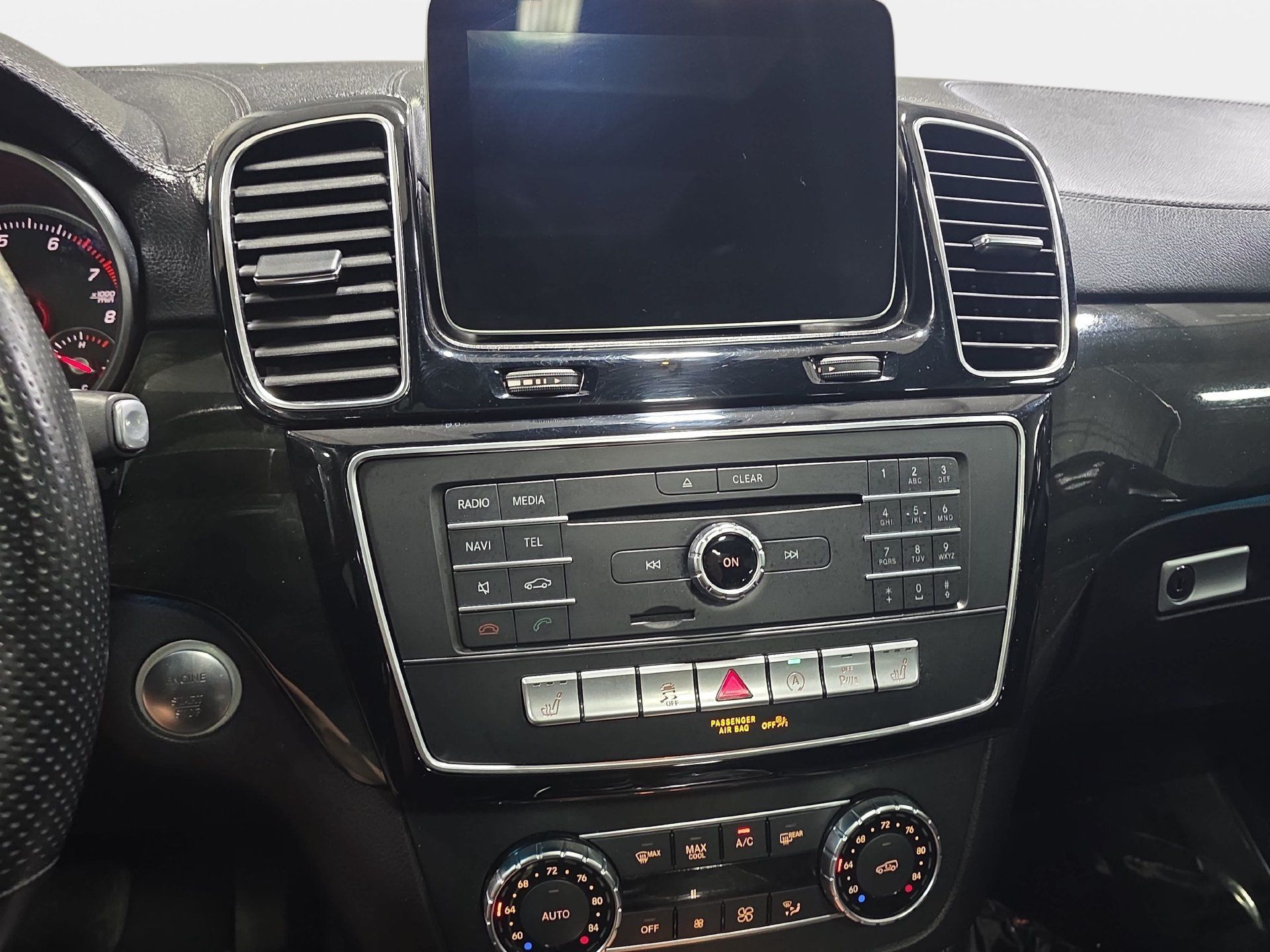 Certified 2019 Mercedes-Benz GLS 450 4MATIC image 20