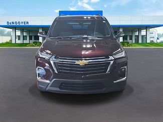 Used 2023 Chevrolet Traverse LT AWD/4WD video 3