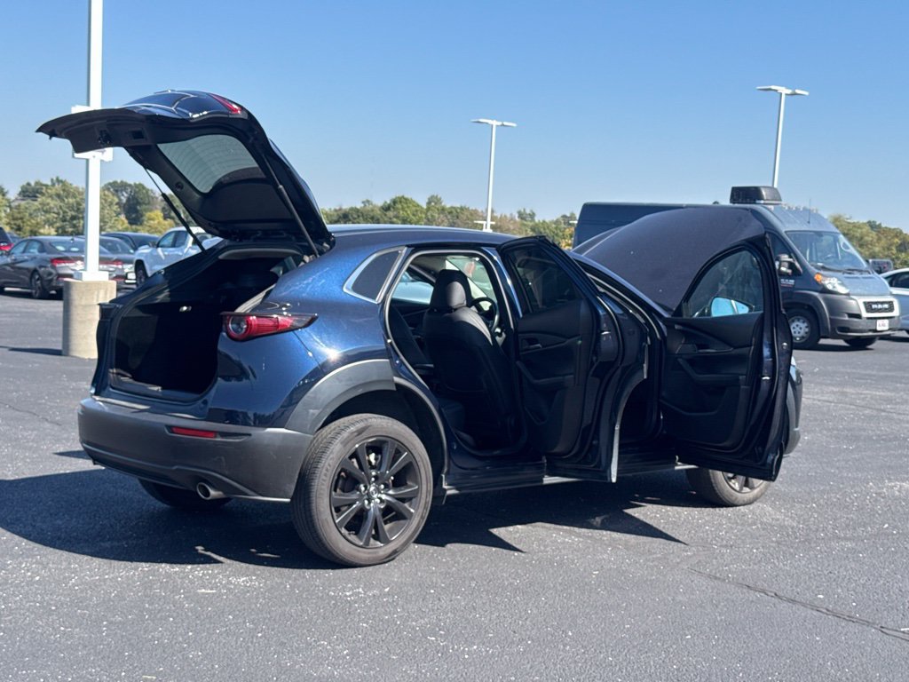 Used 2024 MAZDA CX-30 AWD 2.5 S w/ Select Sport Pkg image 14