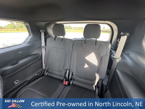 Used 2024 Jeep Grand Cherokee L Laredo w/ Luxury Tech Group I image 24