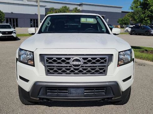 Certified 2023 Nissan Frontier SV AWD/4WD image 11