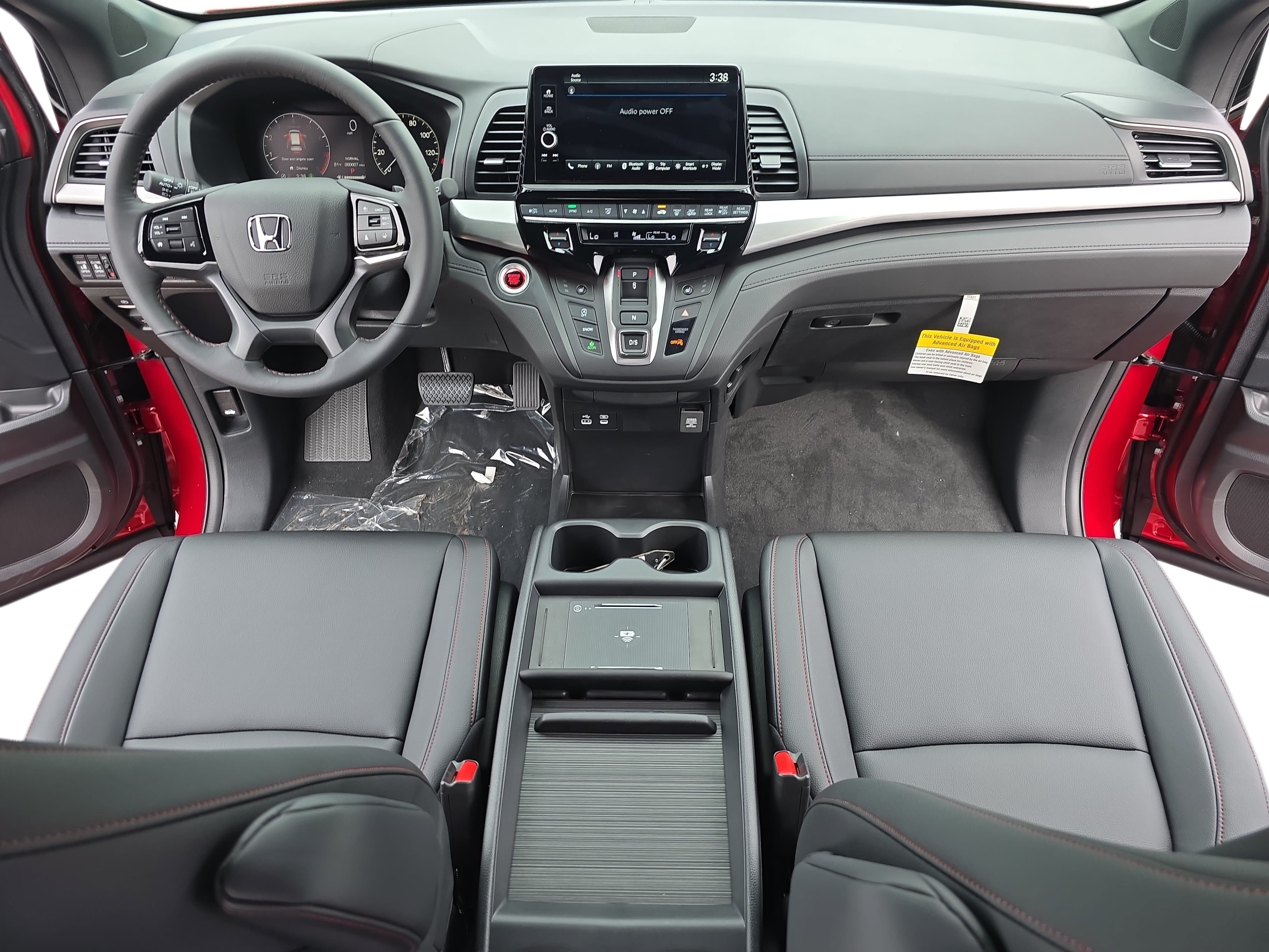 New 2027 Honda Odyssey Sport-L image 9