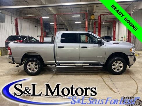 Certified 2024 RAM 2500 Big Horn image 2