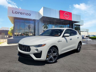 Used 2022 Maserati Levante GT