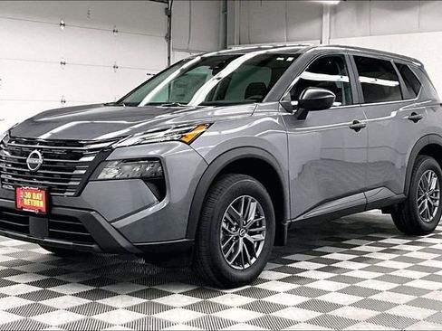 New 2026 Nissan Rogue S FWD image 2