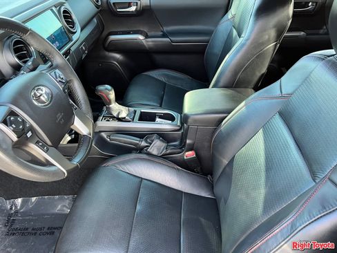 Certified 2021 Toyota Tacoma TRD Pro AWD/4WD image 21