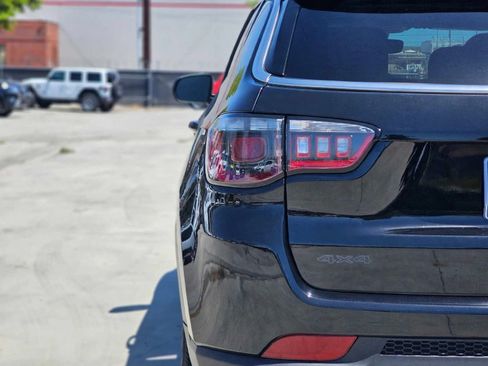 New 2026 Jeep Compass Latitude AWD/4WD image 8