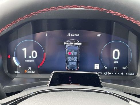 New 2026 Ford Explorer ST AWD/4WD image 21