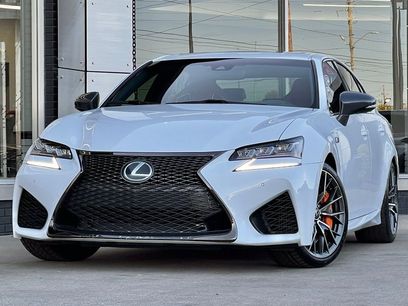 Used 2016 Lexus GS F