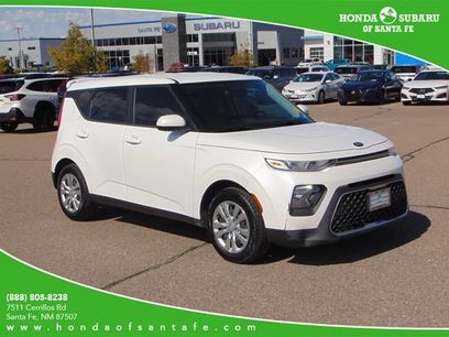 Used 2021 Kia Soul LX