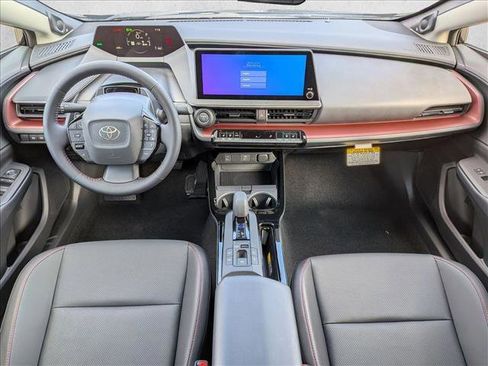 New 2026 Toyota Prius Plug-In Hybrid FWD image 14