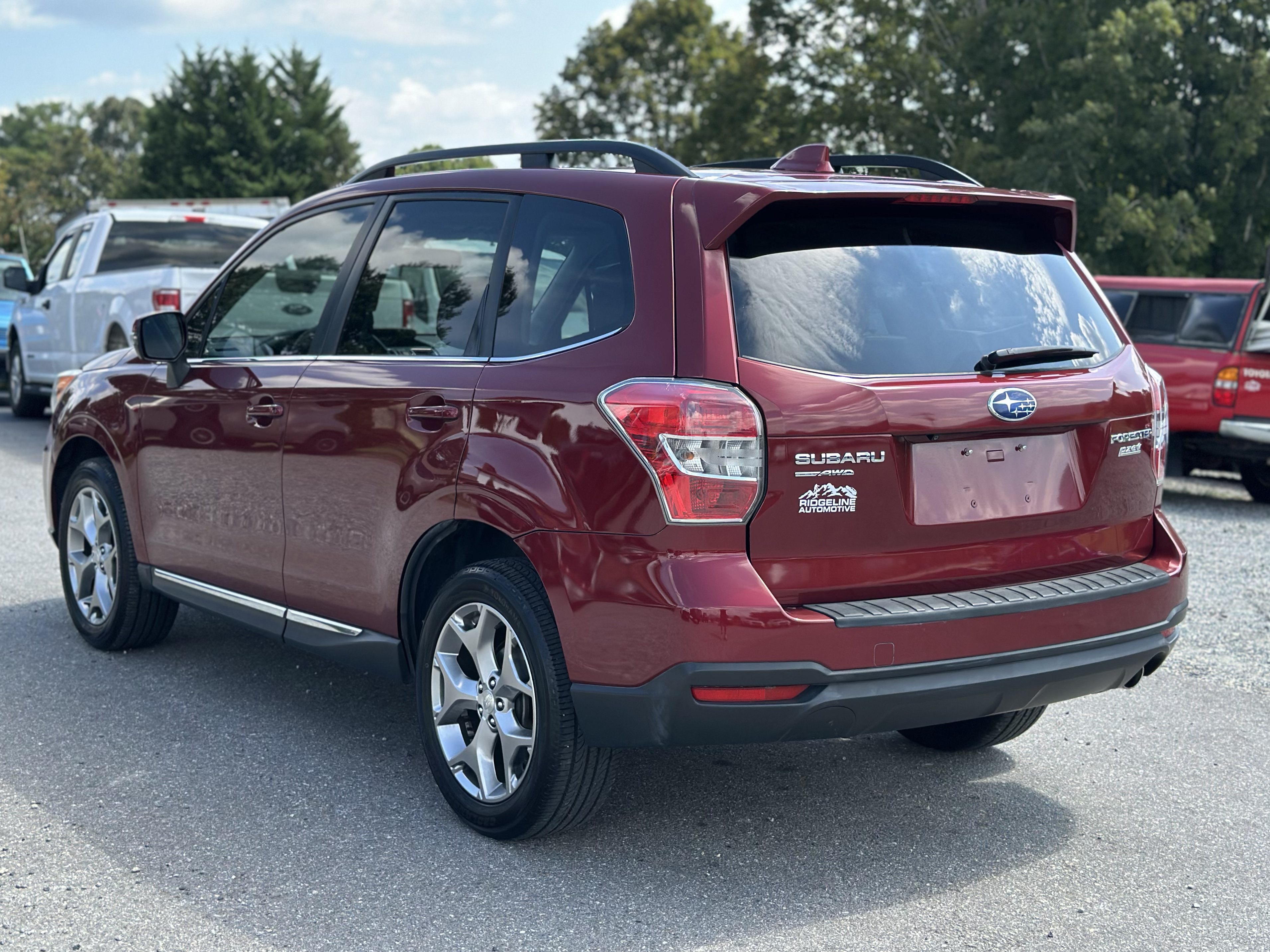 Used 2016 Subaru Forester 2.5i Touring AWD/4WD image 5