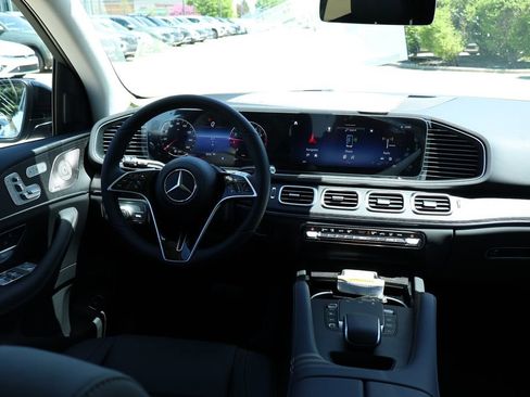 New 2025 Mercedes-Benz GLE 350 4MATIC image 12