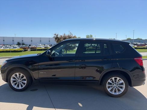 Used 2015 BMW X3 xDrive28i AWD/4WD image 5