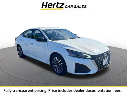 Used 2025 Nissan Altima 2.5 SV