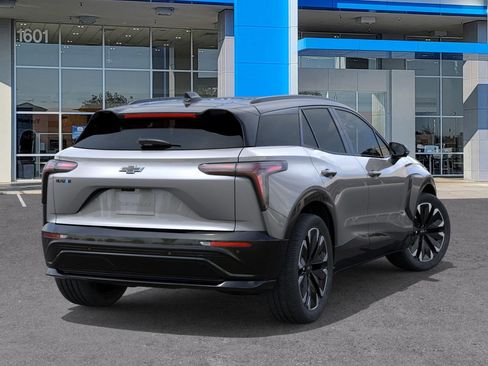 New 2026 Chevrolet Blazer EV RS image 4