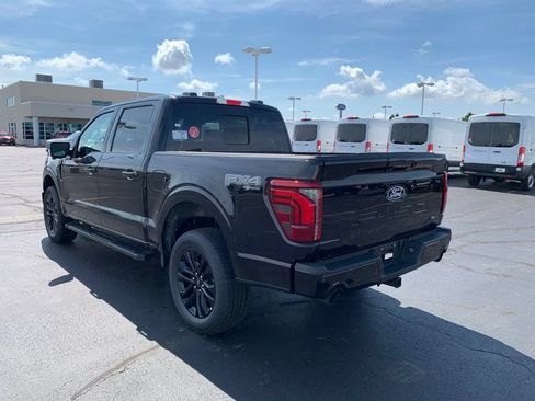 New 2026 Ford F150 Lariat AWD/4WD image 6