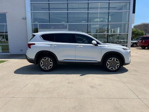 Used 2023 Hyundai Santa Fe Limited AWD/4WD image 4