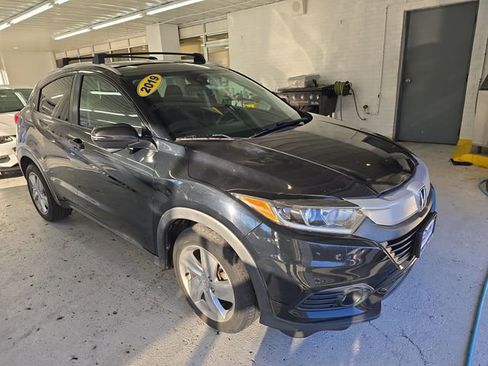 Used 2019 Honda HR-V EX image 7