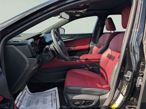 Certified 2023 Lexus NX 350 AWD image 9