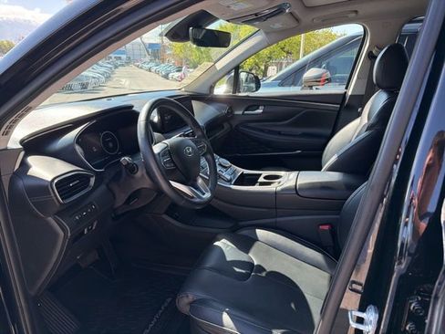 Used 2023 Hyundai Santa Fe Limited AWD/4WD image 11