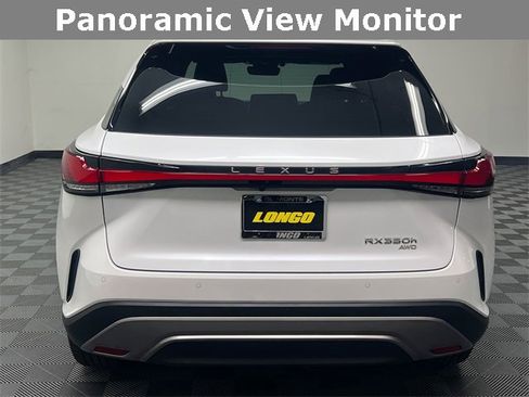 Certified 2025 Lexus RX 350h image 6