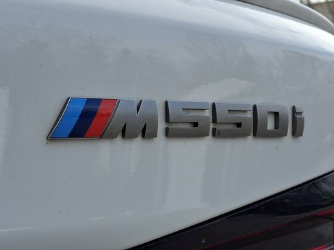 Used 2022 BMW M550i xDrive w/ Premium Package image 30