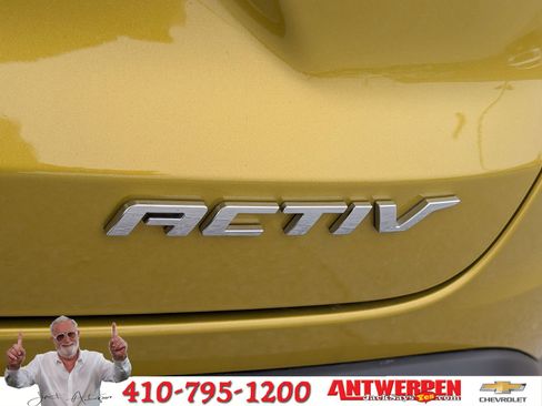 Certified 2025 Chevrolet Trax ACTIV w/ Driver Confidence Package image 10